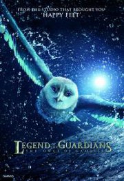 Legend of the Guardians: The Owls of Ga'Hoole (3D)