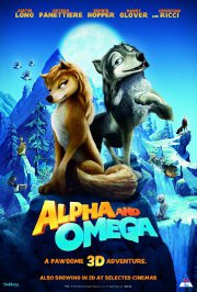 Alpha and Omega (3D)