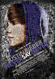 Justin Bieber: Never Say Never (3D)
