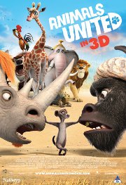 Animals United (3D)