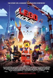 The LEGO Movie (3D)