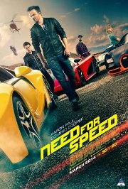 Need for Speed (3D)(IMAX)
