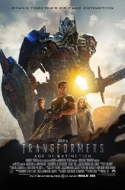 Transformers: Age of Extinction (3D)