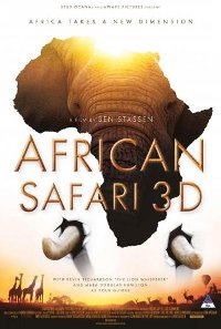African Safari (3D)