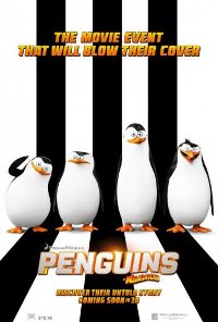 Penguins of Madagascar (3D)(IMAX)