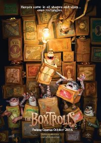 The Boxtrolls (3D)