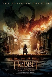 The Hobbit: The Battle of the Five Armies (3D)(HFR)(IMAX)