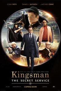 Kingsman: The Secret Service (IMAX)