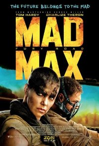 Mad Max: Fury Road (3D)