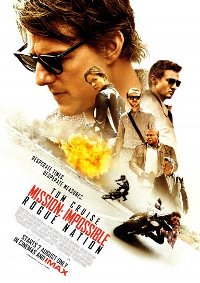 Mission: Impossible — Rogue Nation (IMAX)