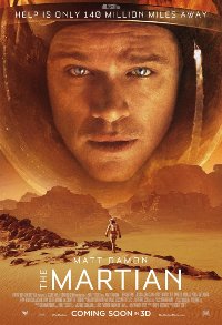 The Martian (3D)