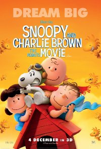 The Peanuts Movie (3D)