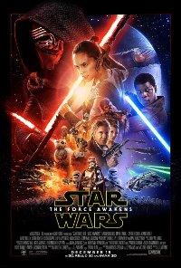 Star Wars: The Force Awakens (3D)(IMAX)