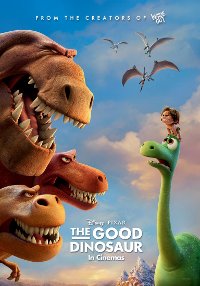 The Good Dinosaur (3D)