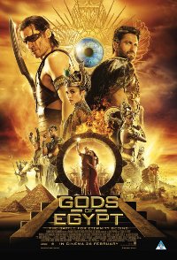 Gods of Egypt (4DX)