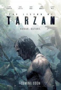 The Legend of Tarzan (4DX)