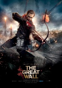 The Great Wall (3D)(IMAX)
