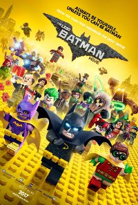 The LEGO Batman Movie (4DX)