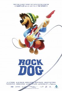 Rock Dog (3D)