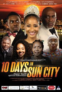 10 Days in Sun City