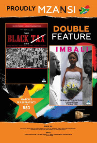 Mzansi 'Black Tax' - 'iMbali' Double Feature