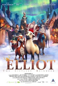 Elliot the Littlest Reindeer