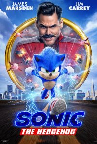 Sonic the Hedgehog (4DX)