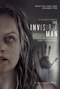 The Invisible Man (IMAX)