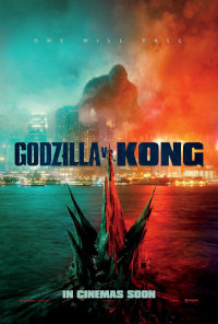 Godzilla vs. Kong (3D)