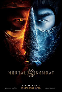 Mortal Kombat (IMAX)