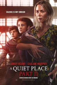 A Quiet Place Part II (IMAX)