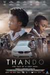 Thando poster