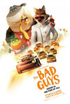 The Bad Guys (3D) poster