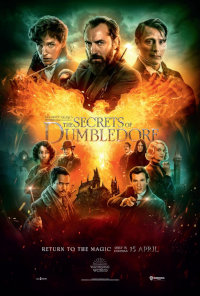 Fantastic Beasts: The Secrets of Dumbledore (IMAX)