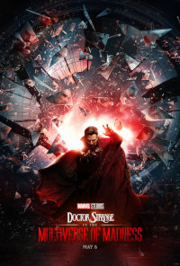 Doctor Strange in the Multiverse of Madness (3D)