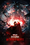 Doctor Strange in the Multiverse of Madness poster