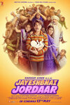 Jayeshbhai Jordaar poster