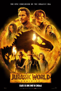Jurassic World Dominion (3D)