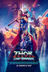 Thor: Love and Thunder (4DX) poster
