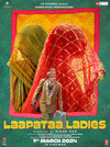 Laapataa Ladies poster