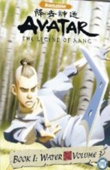 Avatar Book 1 Volume 3
