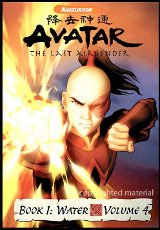 Avatar Book 1 Volume 4 
