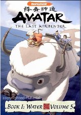 Avatar Book 1 Volume 5