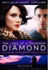 The Loss of a Teardrop Diamond