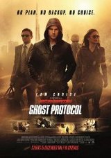 Mission Impossible —Ghost Protocol