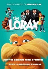 Dr Seuss: The Lorax